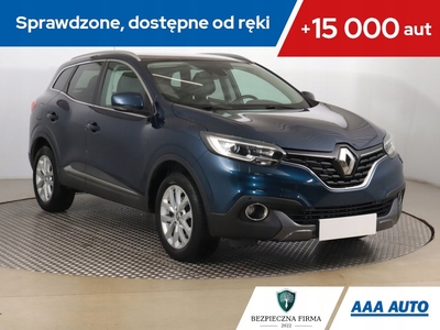 Renault Kadjar Crossover 1.2 Energy TCe 130KM 2015