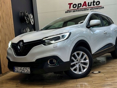 Renault Kadjar Crossover 1.2 Energy TCe 130KM 2015