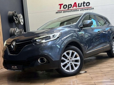 Renault Kadjar Crossover 1.5 dCi 110KM 2015