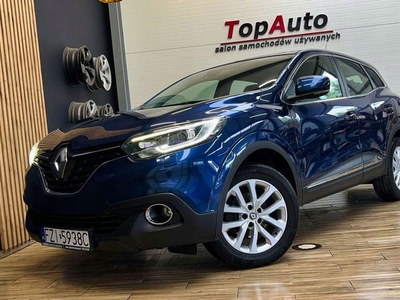 Renault Kadjar Crossover 1.5 dCi 110KM 2016