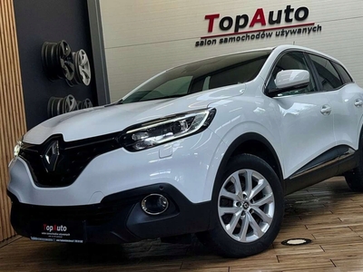 Renault Kadjar Crossover 1.5 dCi 110KM 2018