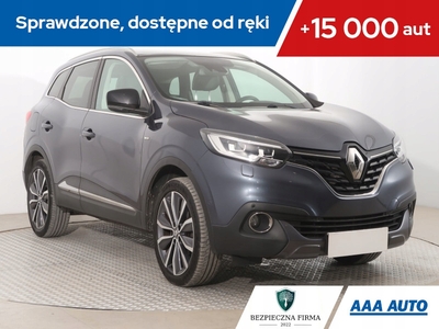 Renault Kadjar Crossover 1.6 TCe Energy 163KM 2018