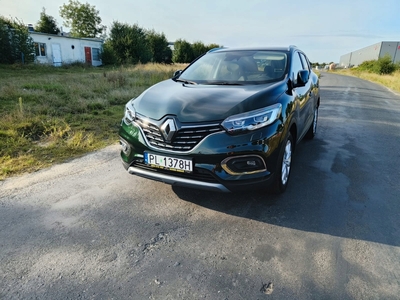 Renault Kadjar Crossover Facelifting 1.3 TCe 140 FAP 140KM 2019