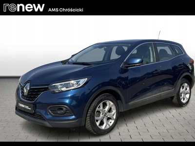 Renault Kadjar Crossover Facelifting 1.3 TCe 140 FAP 140KM 2019