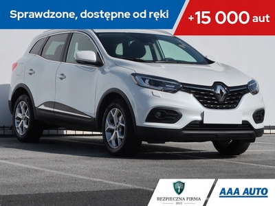 Renault Kadjar Crossover Facelifting 1.3 TCe 140 FAP 140KM 2019