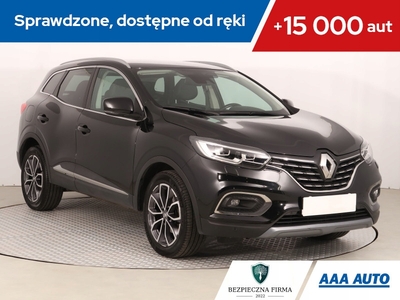 Renault Kadjar Crossover Facelifting 1.3 TCe 140 FAP 140KM 2019