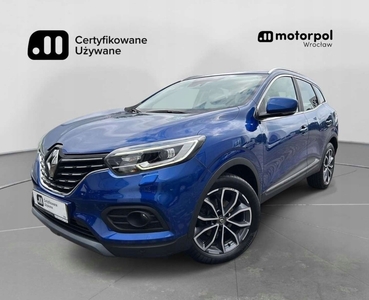 Renault Kadjar Crossover Facelifting 1.3 TCe 140 FAP 140KM 2019