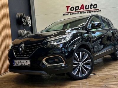 Renault Kadjar Crossover Facelifting 1.3 TCe 160 FAP 159KM 2019