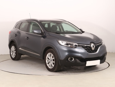 Renault Kadjar I , Salon Polska, Klimatronic, Tempomat, Parktronic