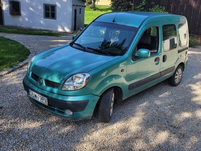 Renault Kangoo 1.5 dCi, Renault Kangoo