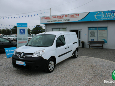 Renault Kangoo F-VAT Vat-1 Drzwi tyl L/P MAXI Gwarancja Krajowy