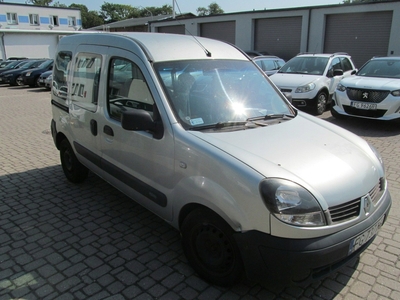 Renault Kangoo I 2007