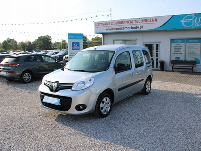 Renault Kangoo II Express Compact Facelifting 2013 1.5 Blue dCi 95 95KM 2019