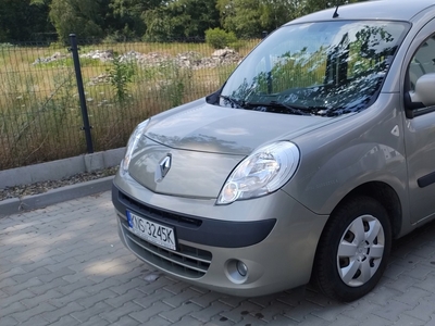 Renault Kangoo II Mikrovan 1.5 dCi 105KM 2008