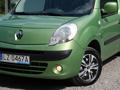 Renault Kangoo II Mikrovan 1.6 16v 105KM 2009