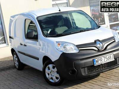 Renault Kangoo SalonPL Express Pack Clim 95KM FV23%1WŁ Tempomat Gwarancja …