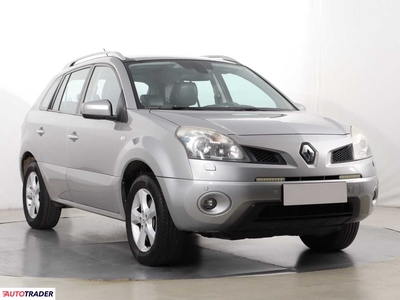 Renault Koleos 2.0 147 KM 2008r. (Piaseczno)