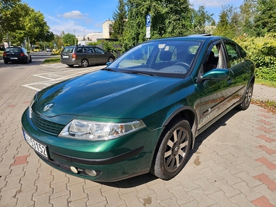 Renault Laguna II Hatchback 1.6 i 16V 107KM 2001