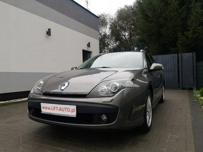 Renault Laguna III Grandtour 2.0 dCi 150KM 2008