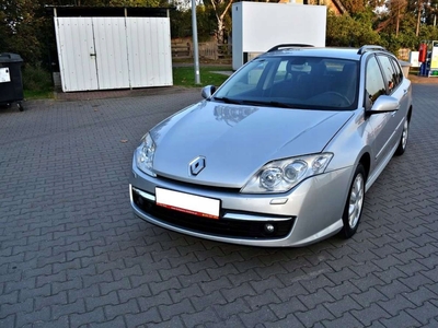 Renault Laguna III Hatchback 1.6 16v 110KM 2008