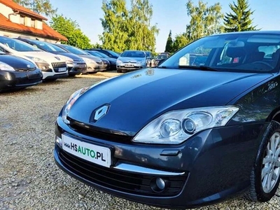 Renault Laguna III Hatchback 2.0 16v 140KM 2009