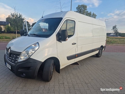 Renault Master L3H2 2016r