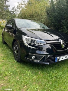 Renault Megane 1.3 TCe FAP Limited