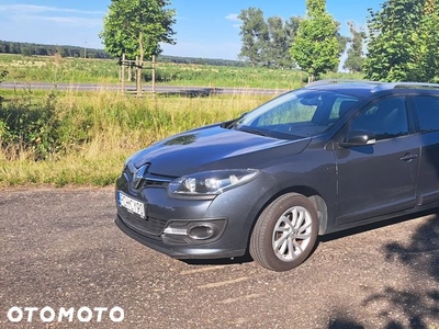 Renault Megane 1.5 dCi Limited