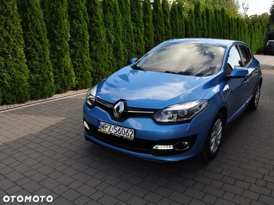 Renault Megane 1.6 16V 110 Paris