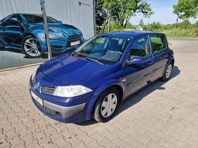 Renault Megane II