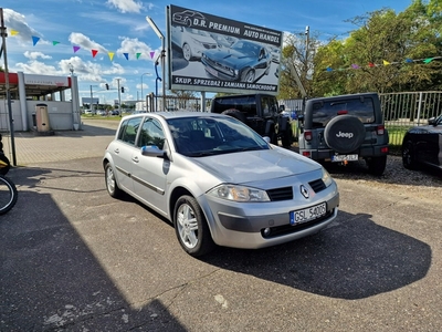 Renault Megane II Hatchback 1.5 dCi 100KM 2005