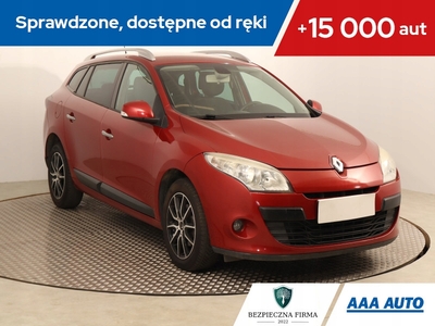 Renault Megane II Kombi 1.4TCe 16V 130KM 2009