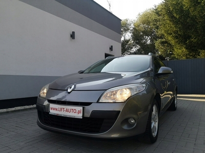 Renault Megane II Kombi 1.6 16V 110KM 2009