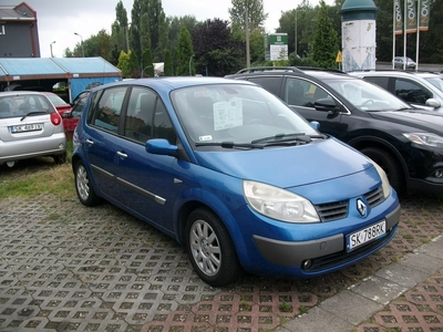 Renault Megane II Renault Scenic 1.6 LPG