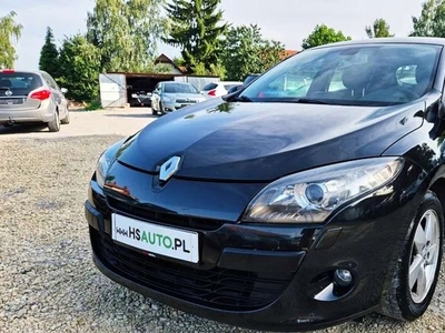 Renault Megane II Sedan 1.6 16V 110KM 2009