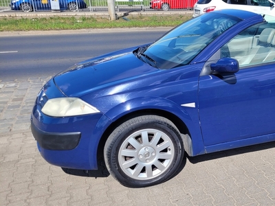 Renault Megane II Sedan 1.9 dCi 120KM 2004