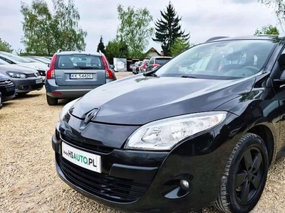 Renault Megane III Grandtour 1.6 16v 100KM 2010