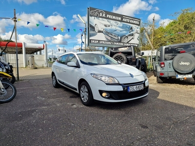 Renault Megane III Grandtour Facelifting 2013 dCi 110KM 2013