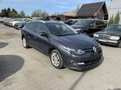 Renault Megane III Grandtour Facelifting 2013 Energy TCe 115KM 2015