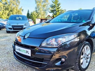 Renault Megane III Hatchback 2.0 16v TCe 180KM 2010