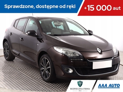 Renault Megane III Hatchback Facelifting 1.5 dCi 110KM 2012