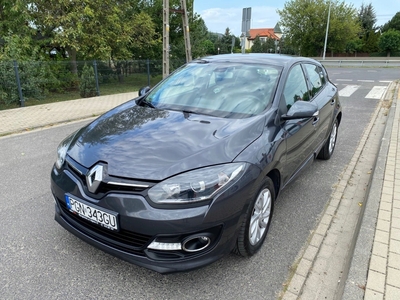 Renault Megane III Hatchback Facelifting 2013 dCi 110KM 2014