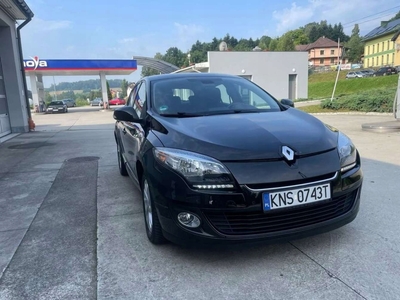 Renault Megane III Hatchback Facelifting 2013 Energy TCe 115KM 2013