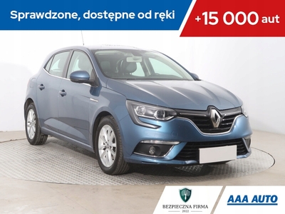 Renault Megane IV 2017