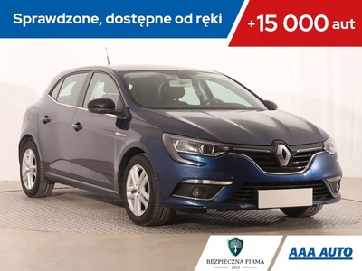 Renault Megane IV 2018