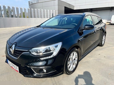 Renault Megane IV 2018