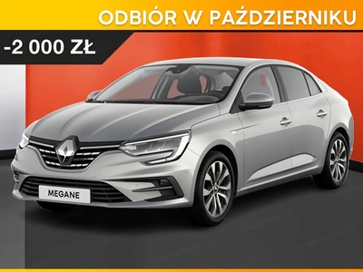 Renault Megane IV GrandCoupe Facelifting 1.2 TCe 140KM 2024