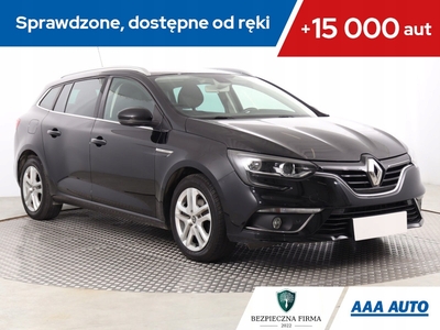 Renault Megane IV Grandtour 1.3 TCe 140 FAP 140KM 2019