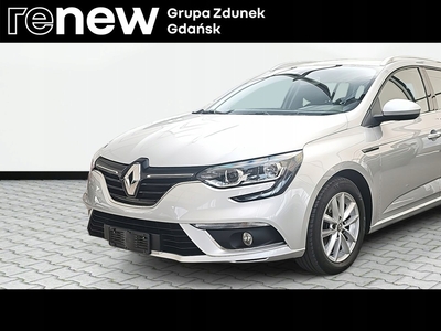 Renault Megane IV Grandtour 1.5 Blue dCi 95KM 2019