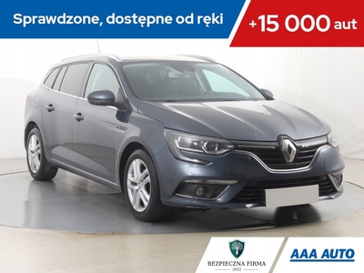 Renault Megane IV Grandtour 1.5 dCi 110KM 2017